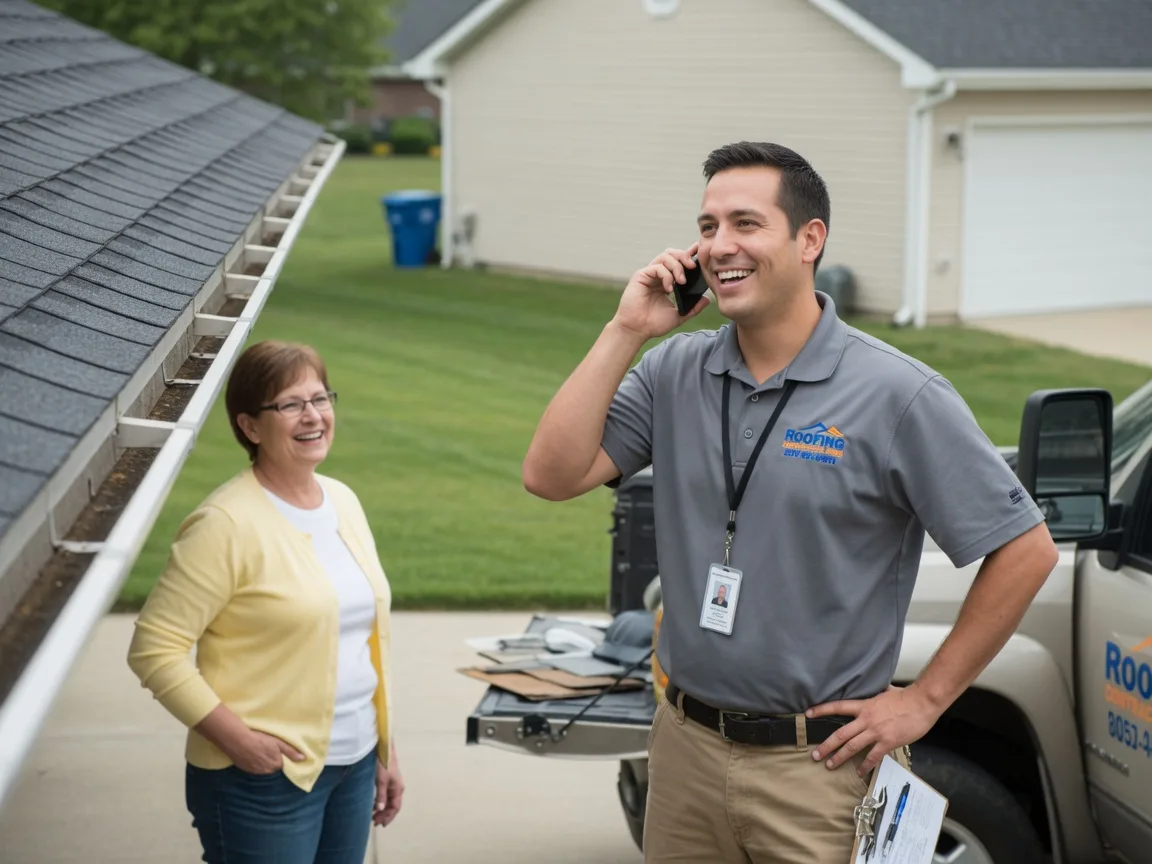 Local Roofing Contractors Ladoga, IN FAQs